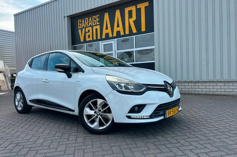 Renault Clio (2016)