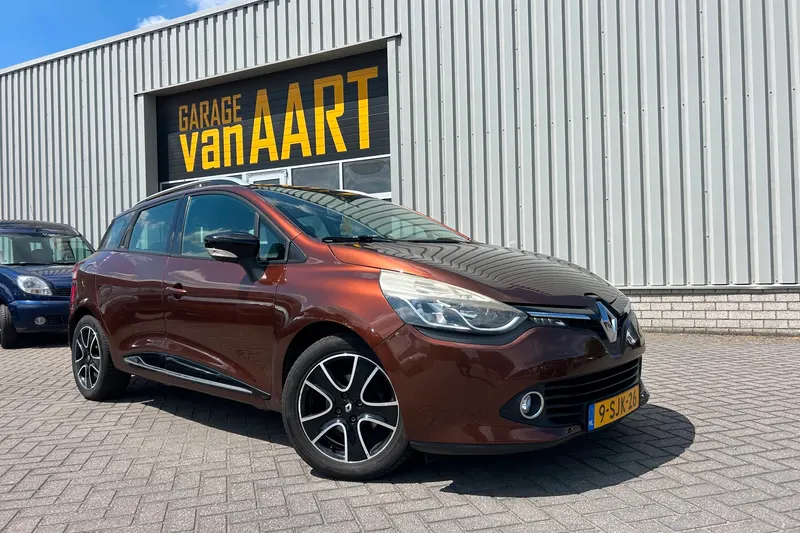 Renault Clio (2013)