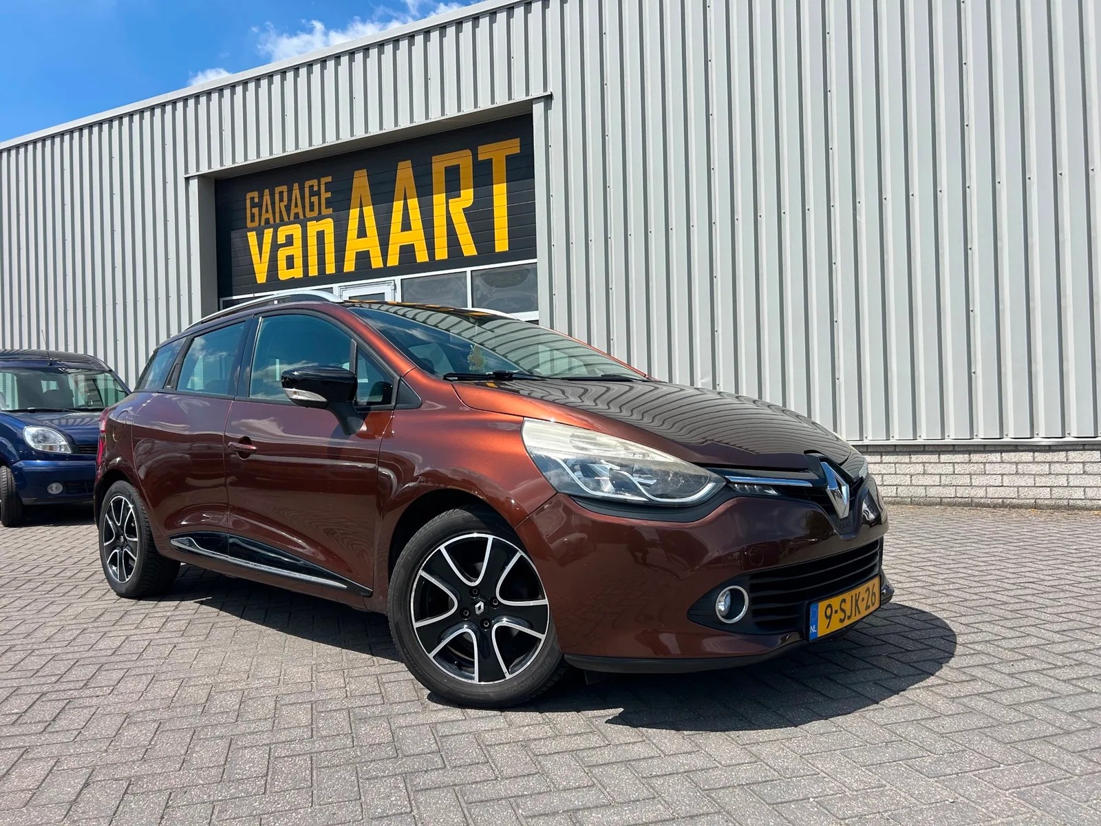 Renault Clio (2013) — foto 1