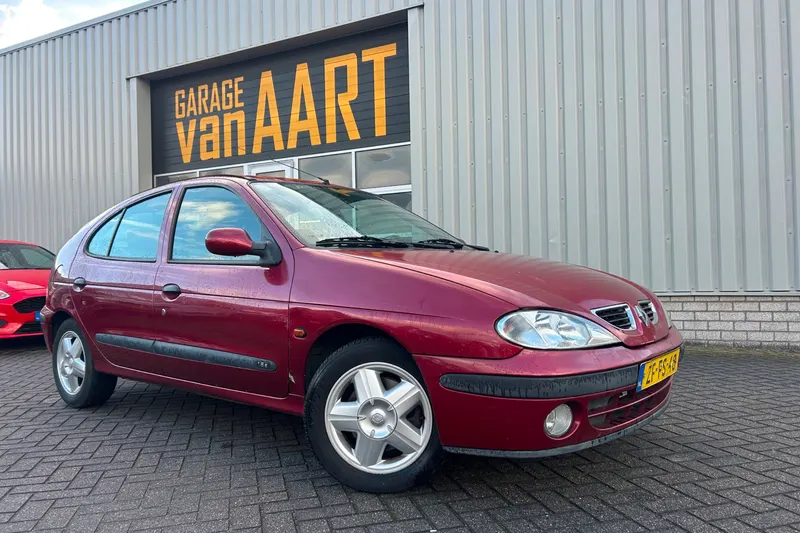 Renault Mégane (1999)