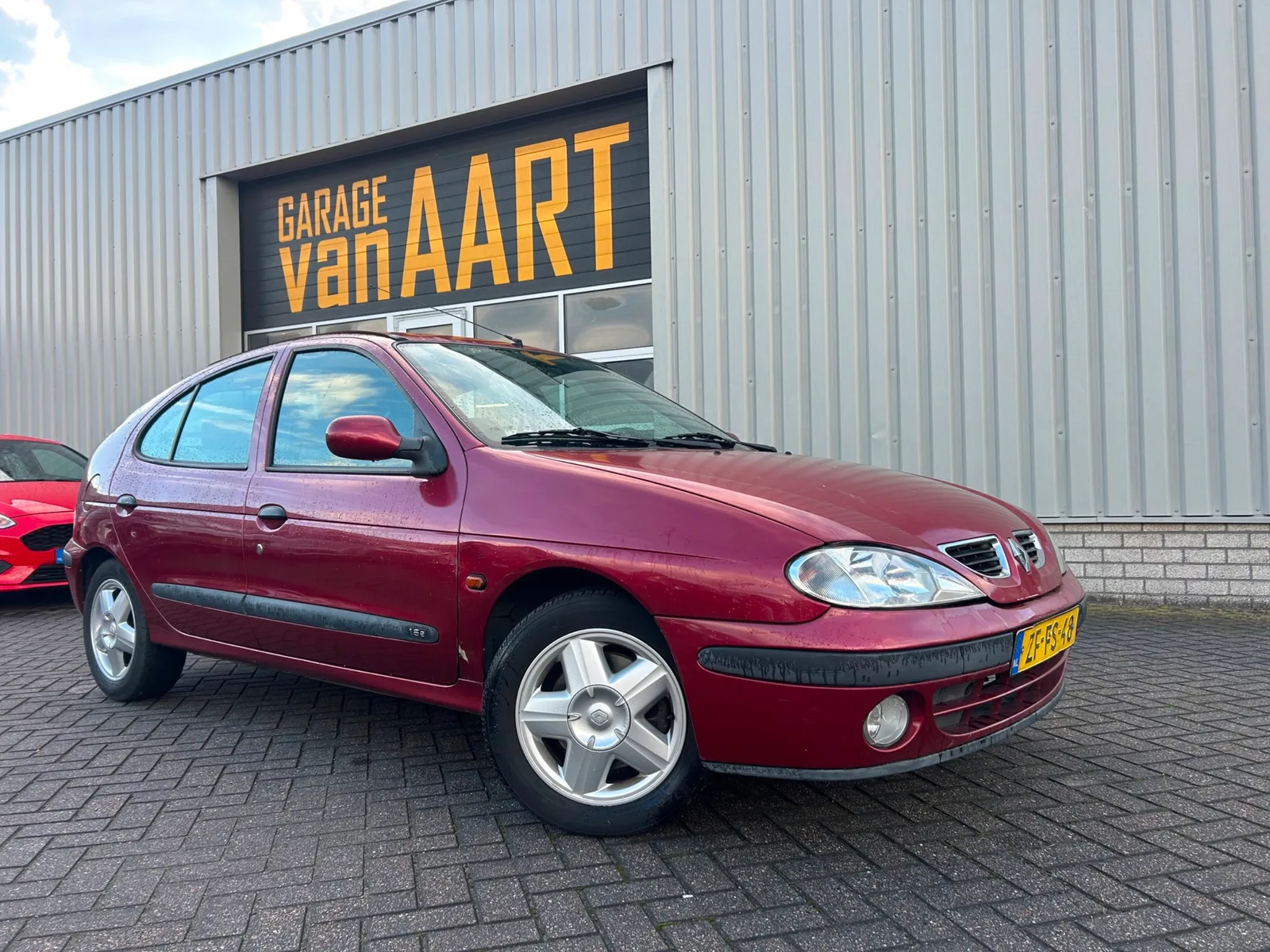 Renault Mégane (1999) — foto 1