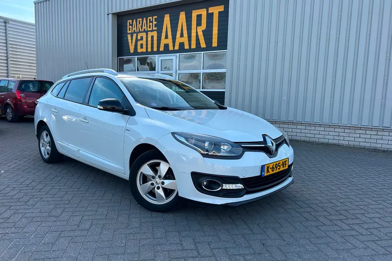 Renault Mégane (2015)