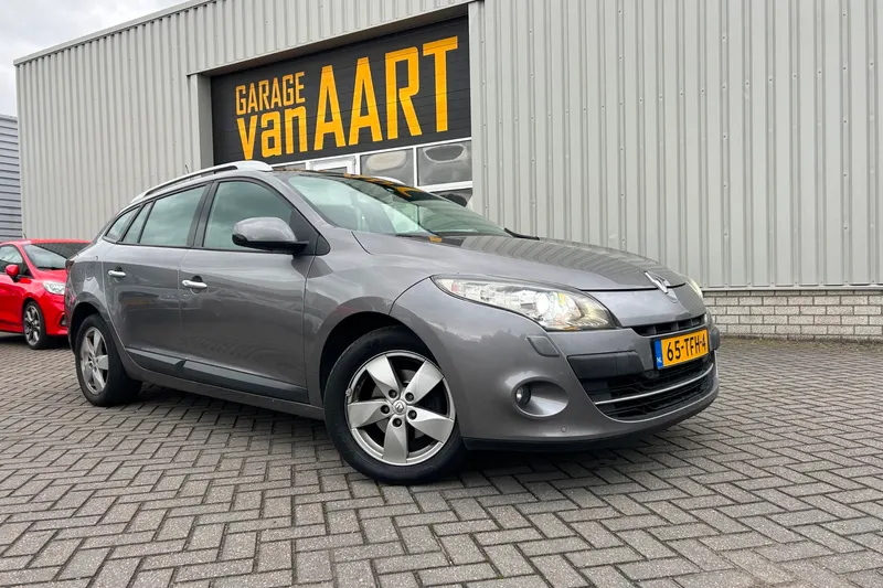 Renault Mégane (2012)
