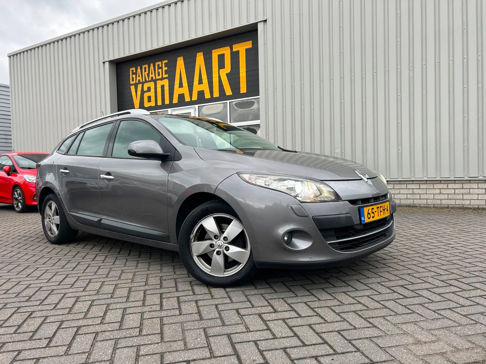 Renault Mégane (2012) — foto 1