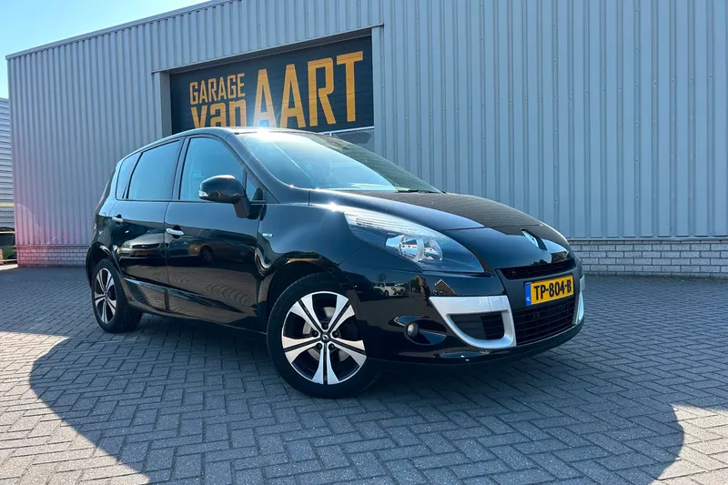 Renault Scénic (2011)