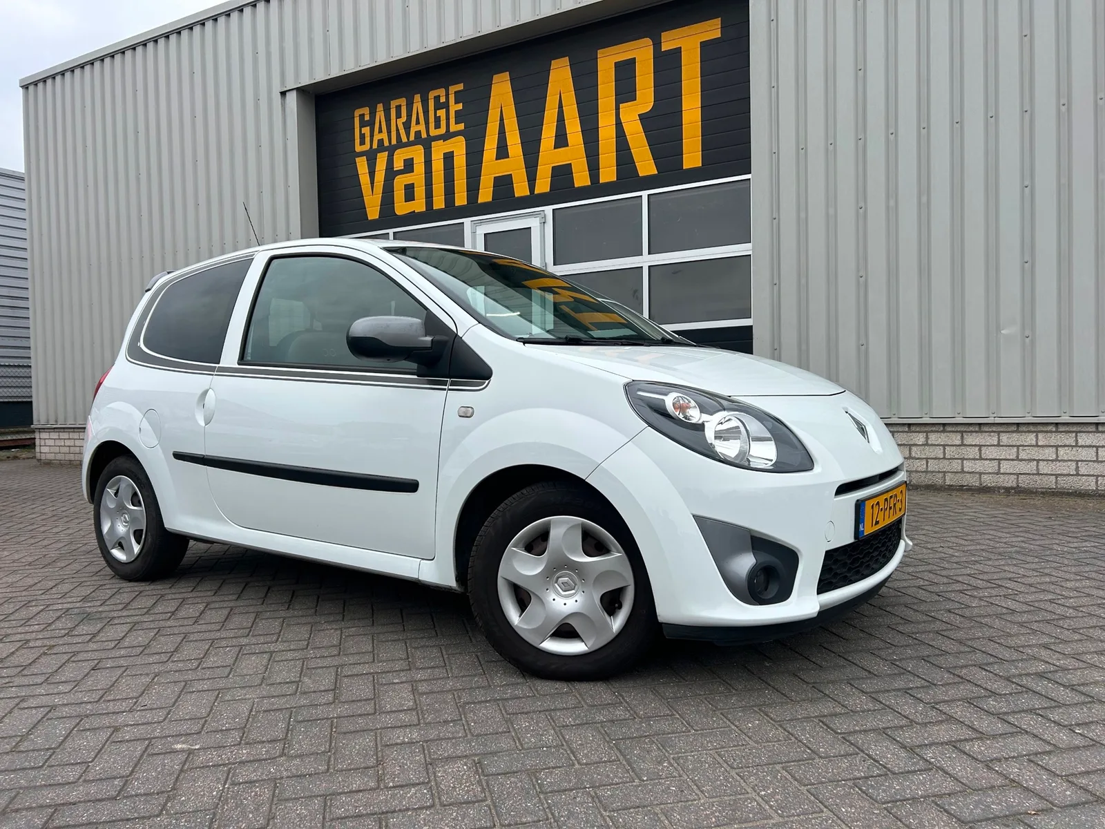 Renault Twingo (2011) — foto 1