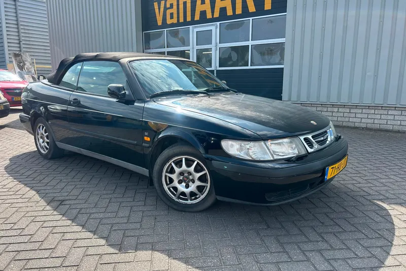 Saab 9-3 (2000)