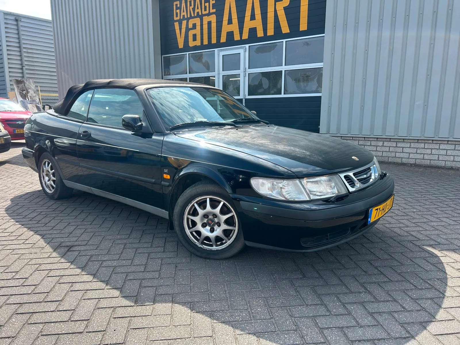 Saab 9-3 (2000) — foto 1