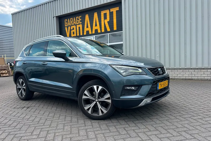 SEAT Ateca (2018)