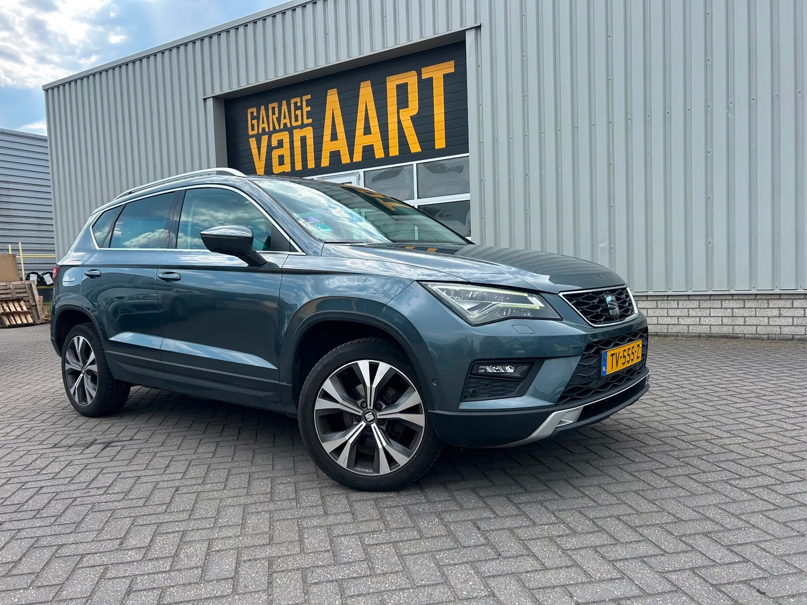 SEAT Ateca (2018) — foto 1