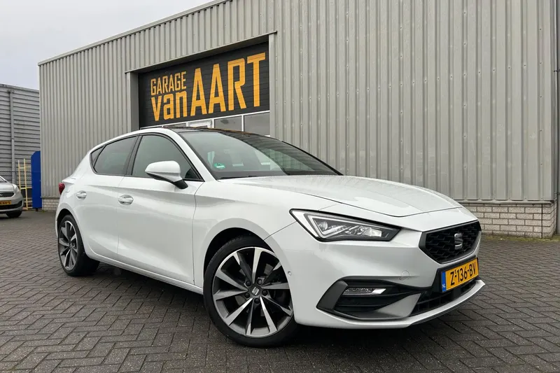 SEAT Leon (2021)