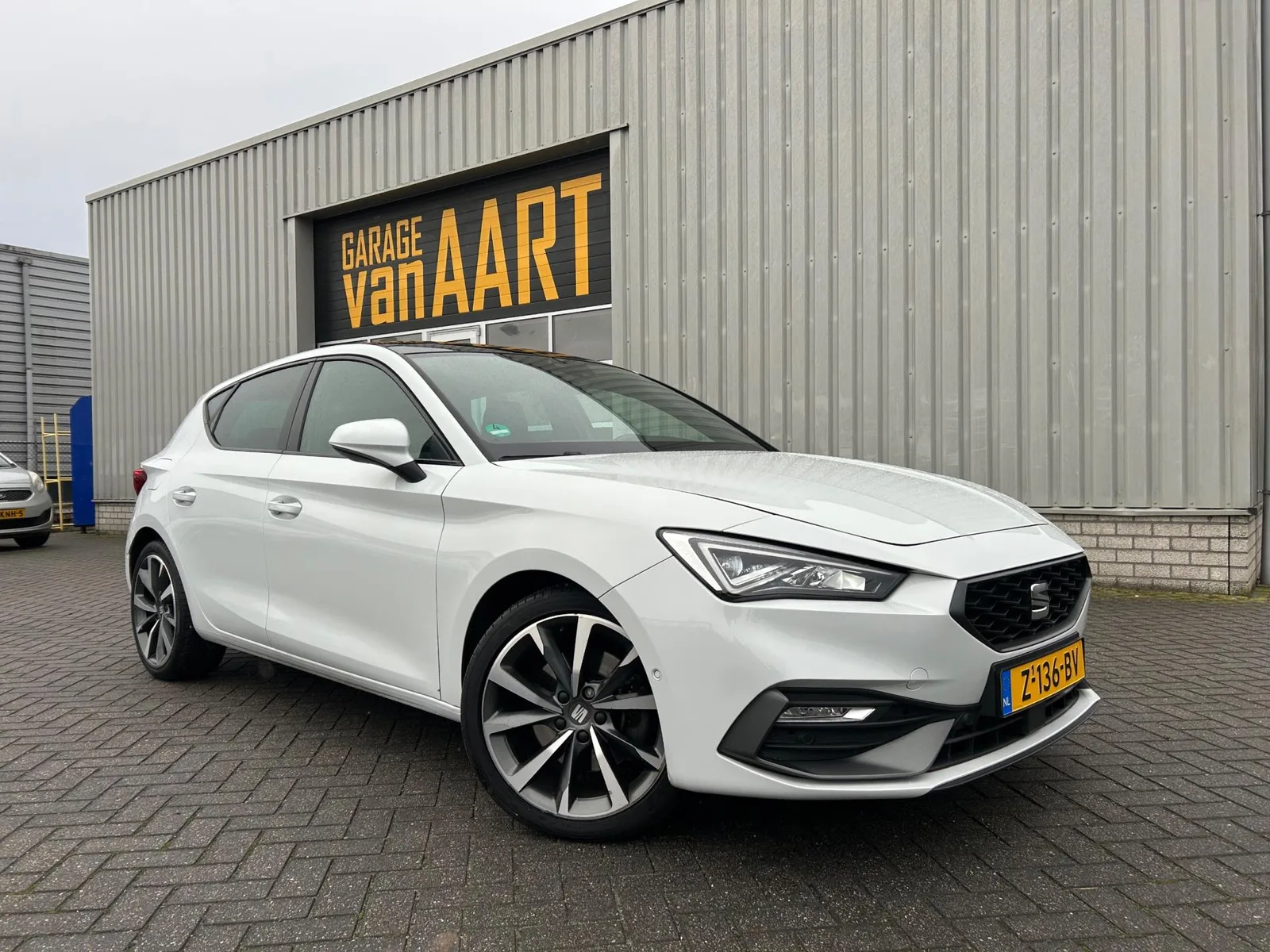 SEAT Leon (2021) — foto 1
