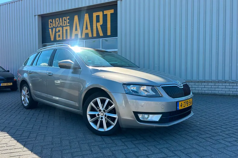 Škoda Octavia (2015)