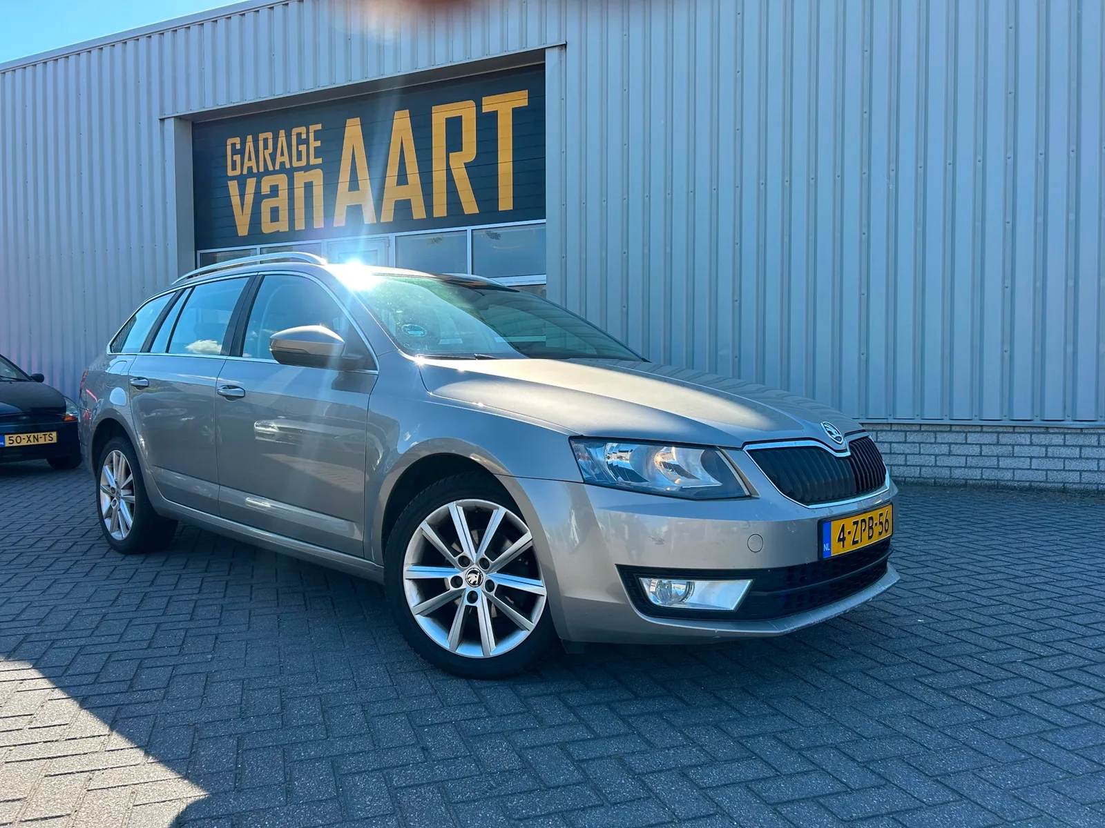 Škoda Octavia (2015) — foto 1