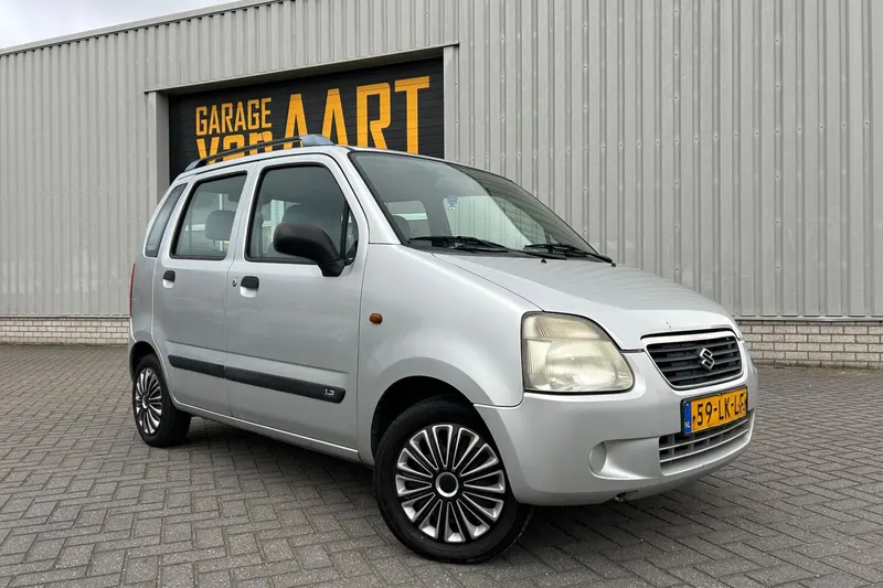 Suzuki Wagon R+ (2003)