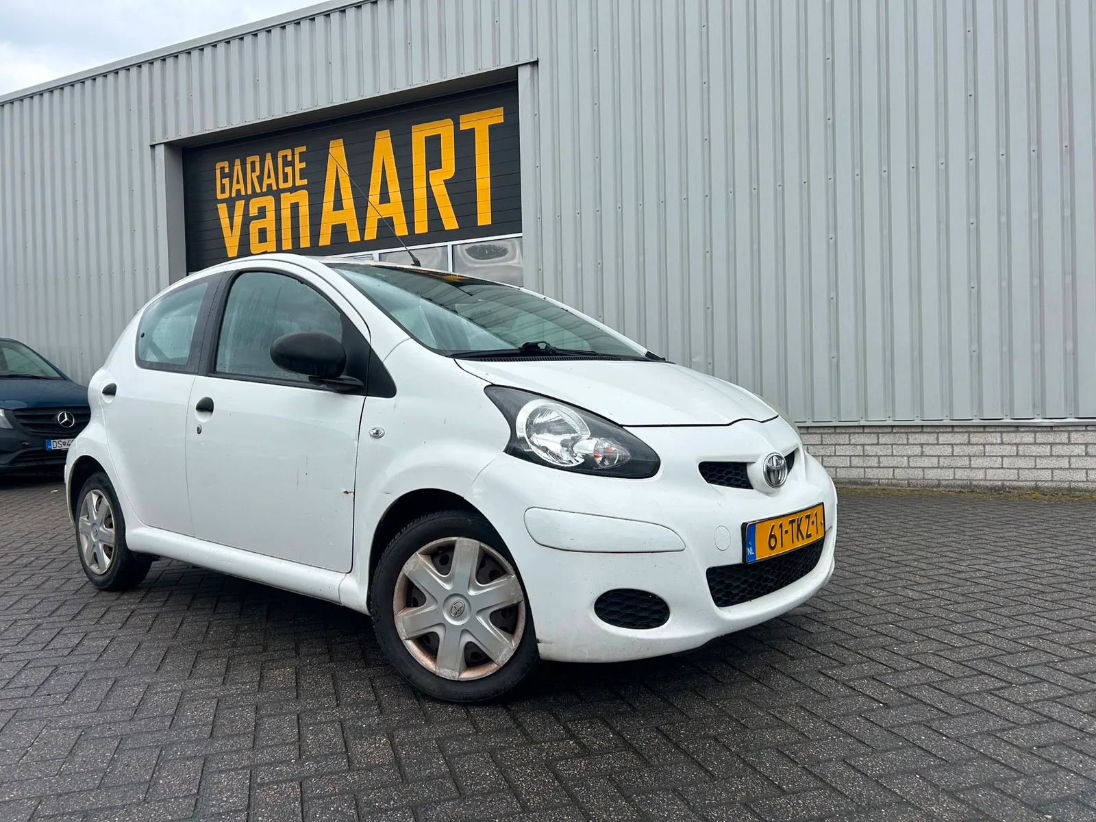 Toyota Aygo (2012) — foto 1