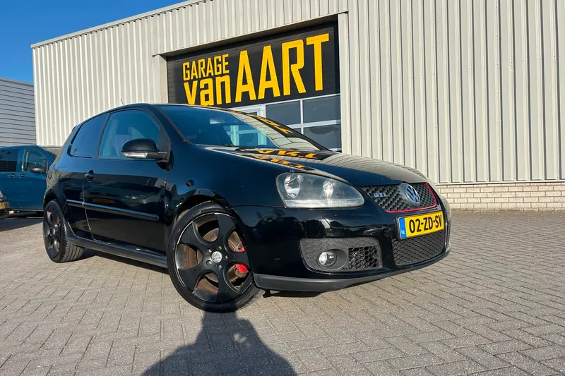 Volkswagen Golf (2008)