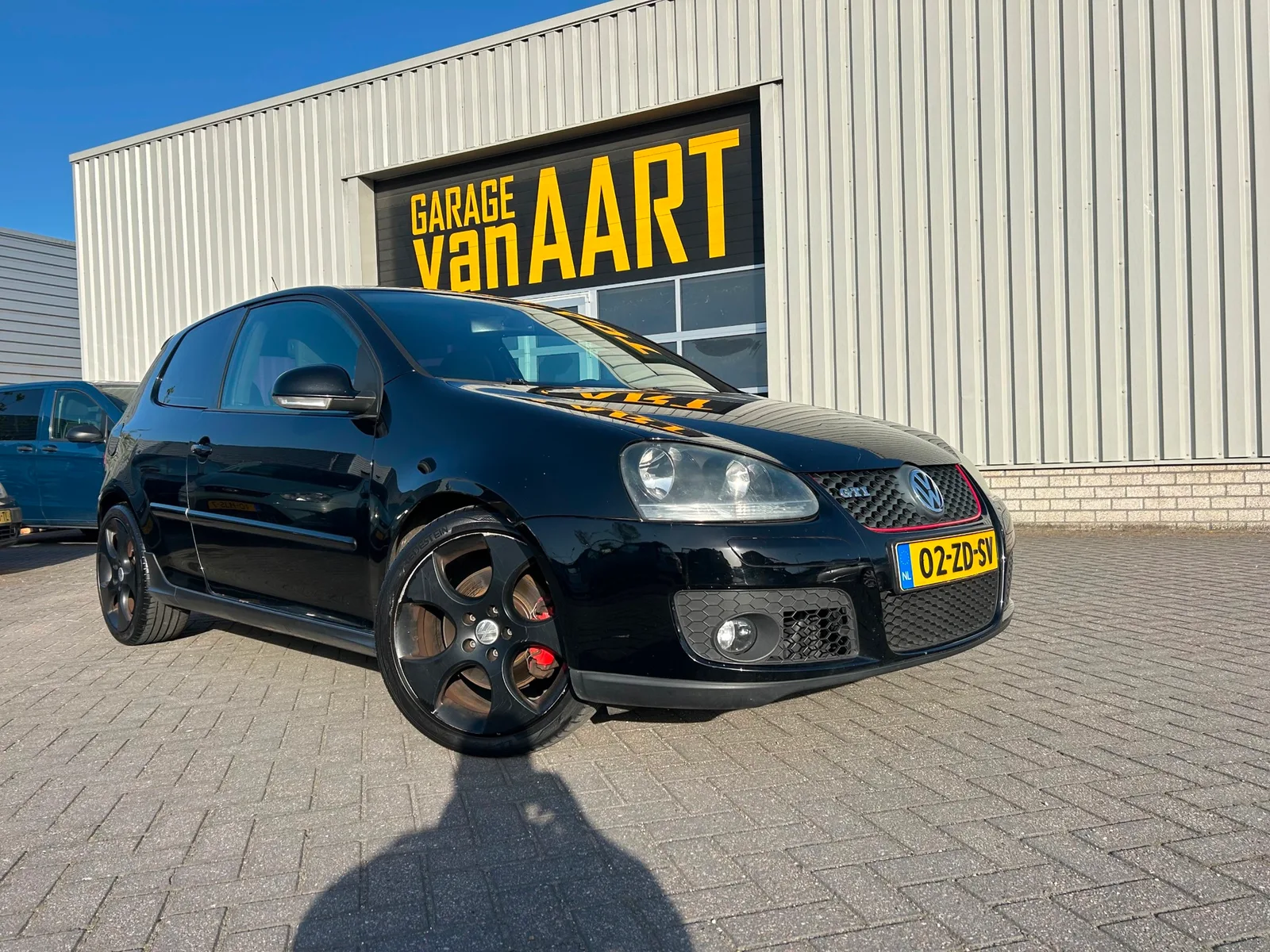 Volkswagen Golf (2008) — foto 1