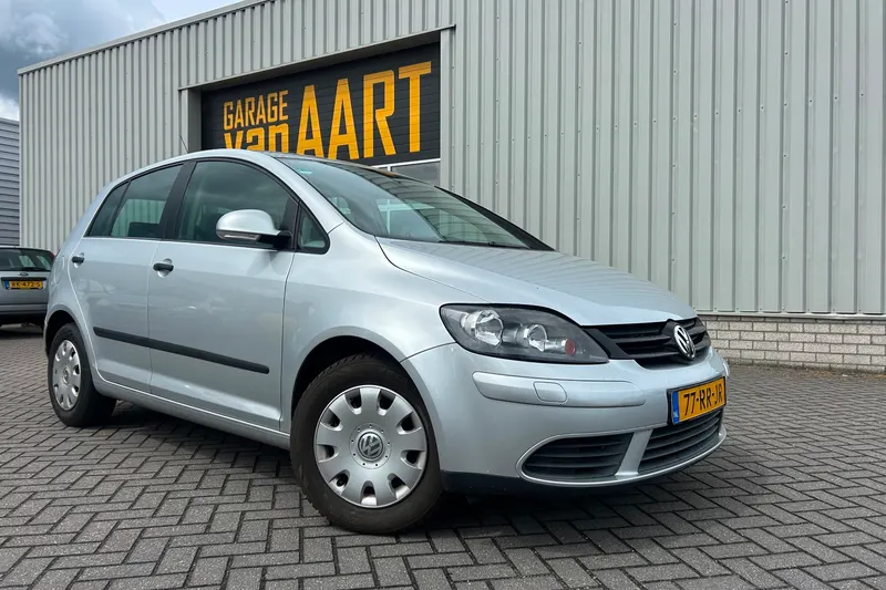 Volkswagen Golf Plus (2005)