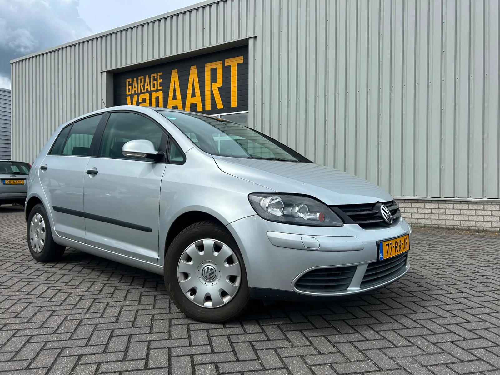 Volkswagen Golf Plus (2005) — foto 1
