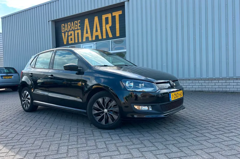 Volkswagen Polo (2015)