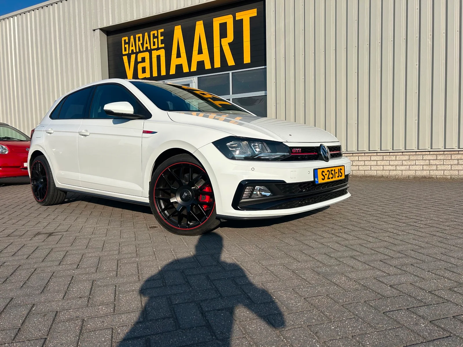 Volkswagen Polo (2020) — foto 1