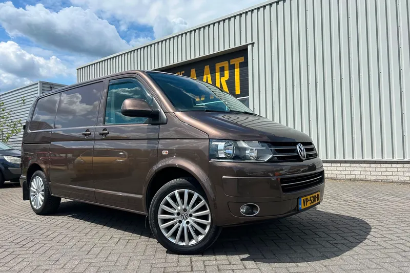 Volkswagen Transporter (2015)