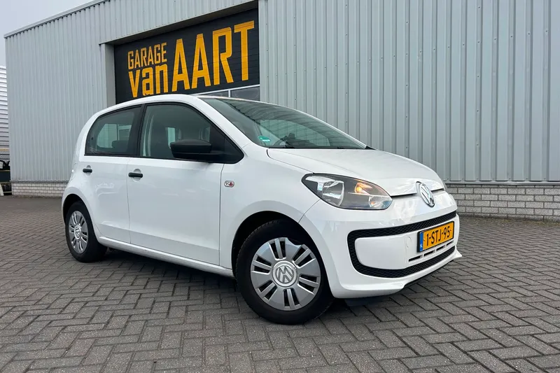 Volkswagen Up! (2013)