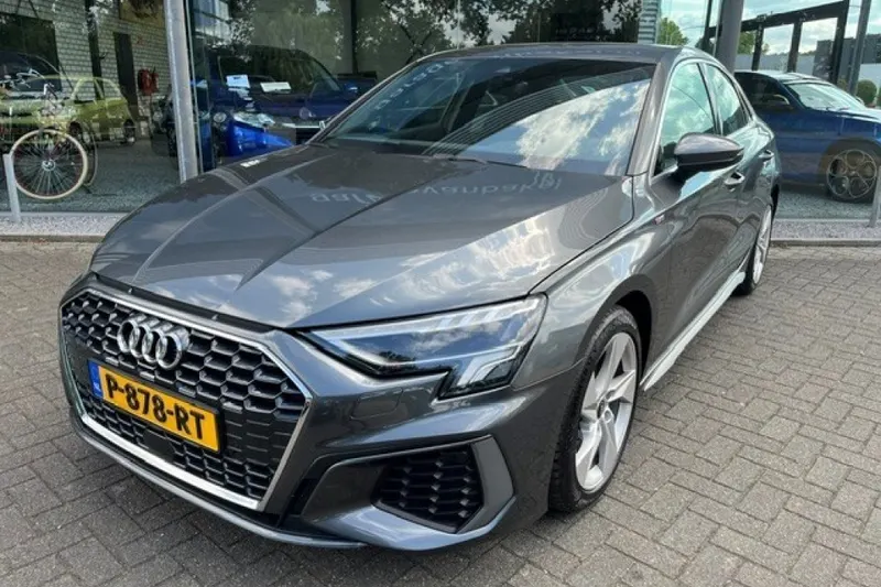 Audi A3 (2022)