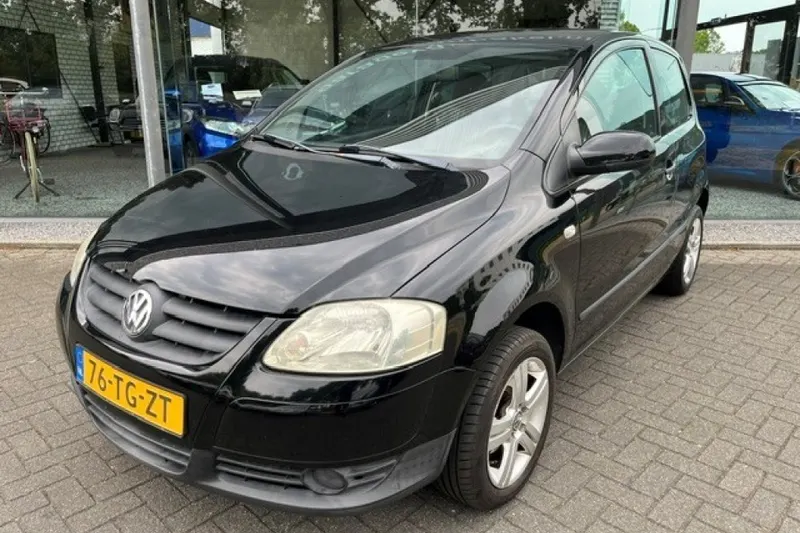Volkswagen Fox (2006)