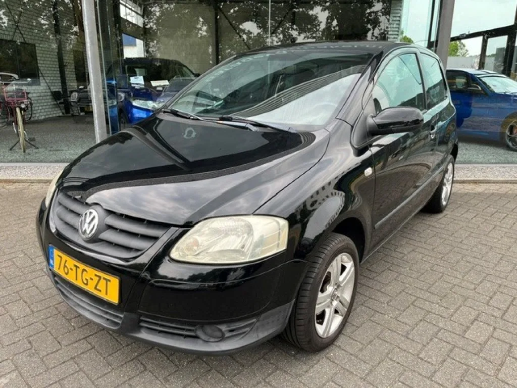 Volkswagen Fox (2006) — foto 1