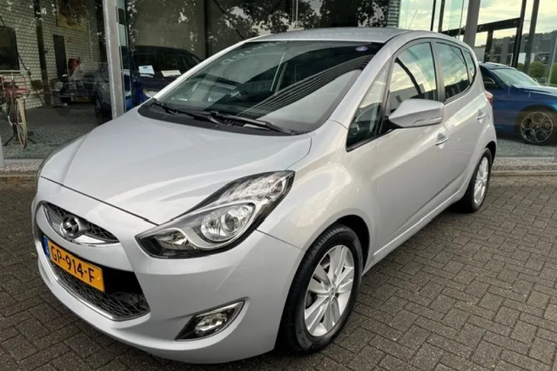 Hyundai ix20 (2011)