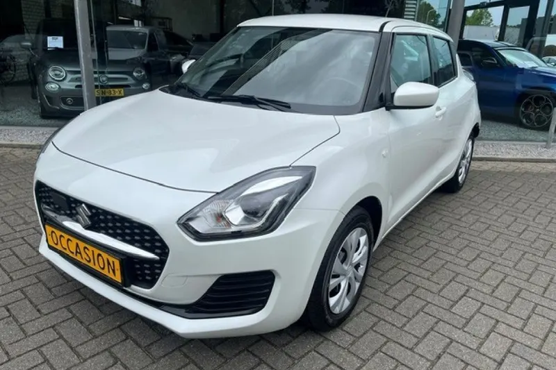 Suzuki Swift (2024)