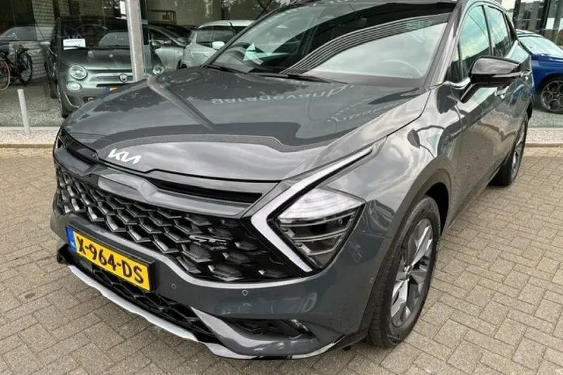 Kia Sportage (2022)