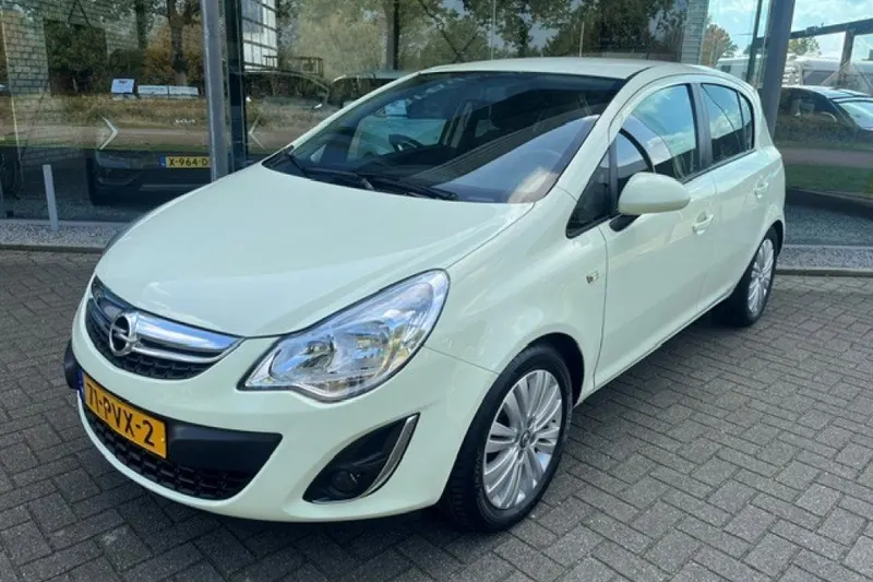 Opel Corsa (2011)