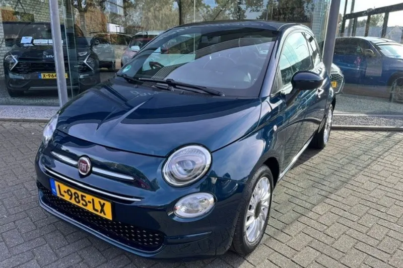 Fiat 500 (2020)