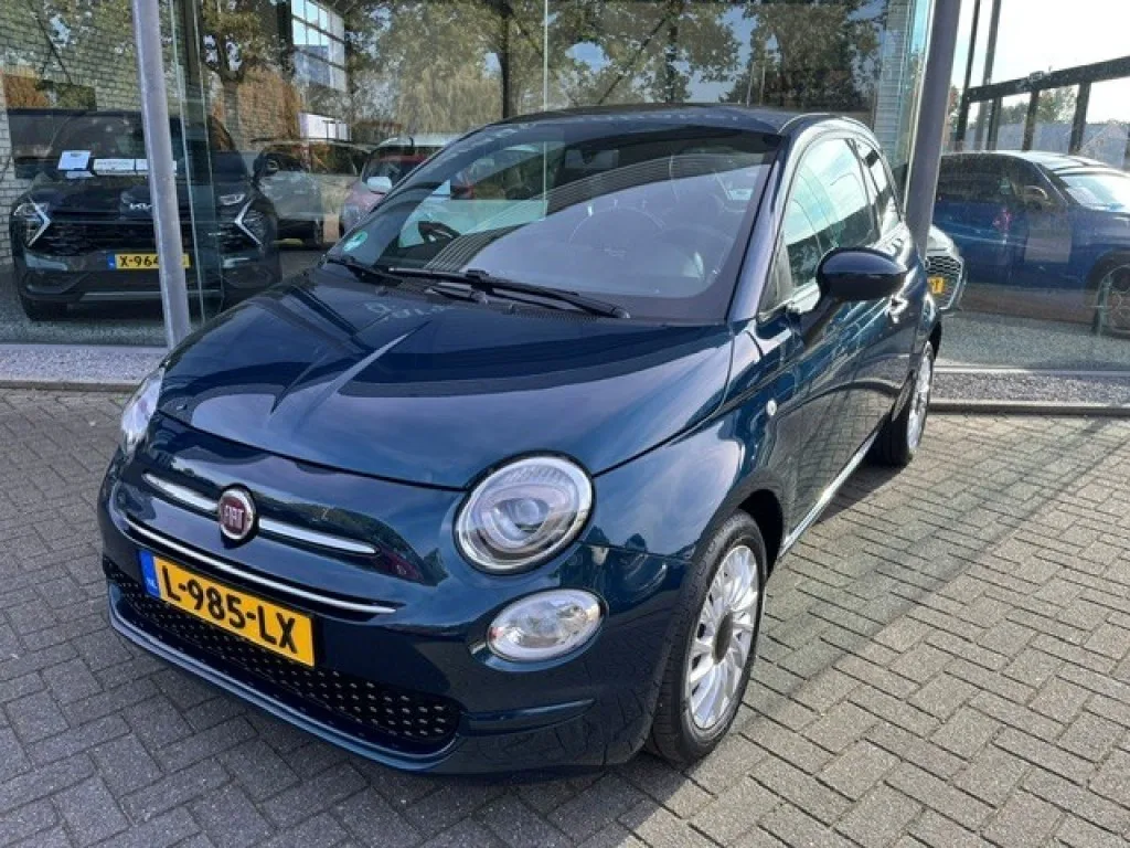Fiat 500 (2020) — foto 1