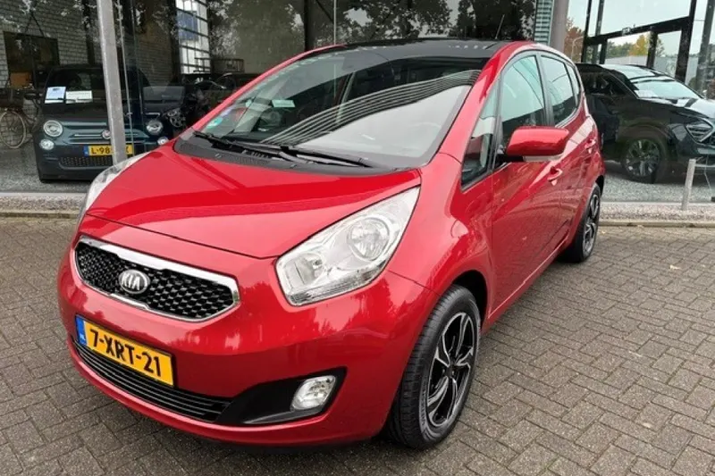 Kia Venga (2014)