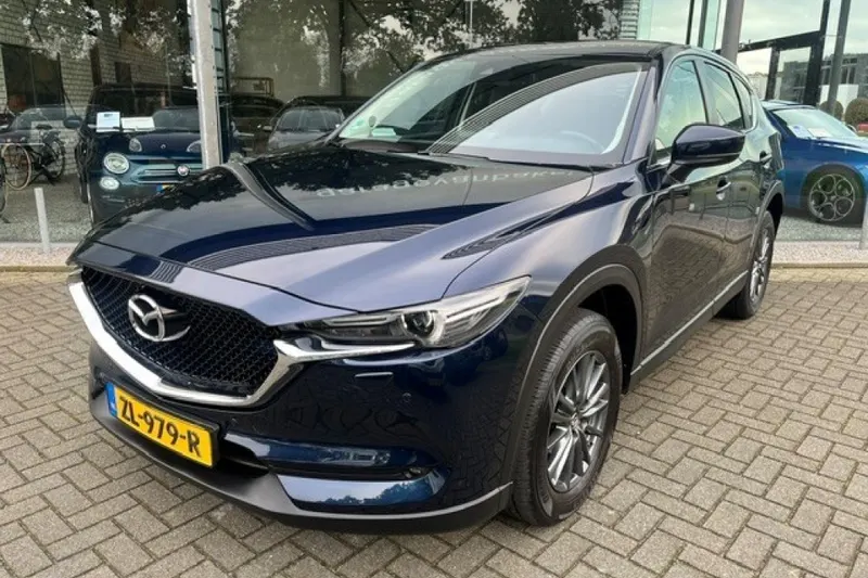 Mazda CX-5 (2019)