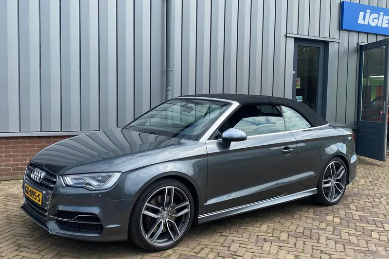 Audi S3 (2015)