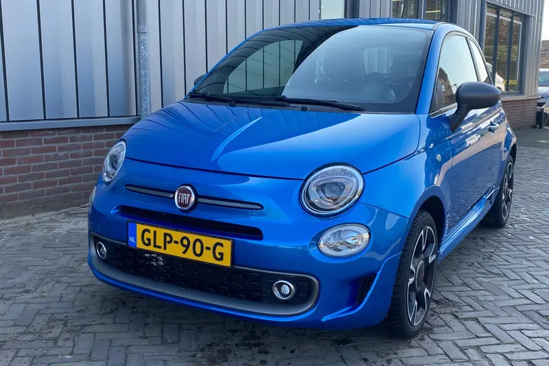 Fiat 500 (2016)