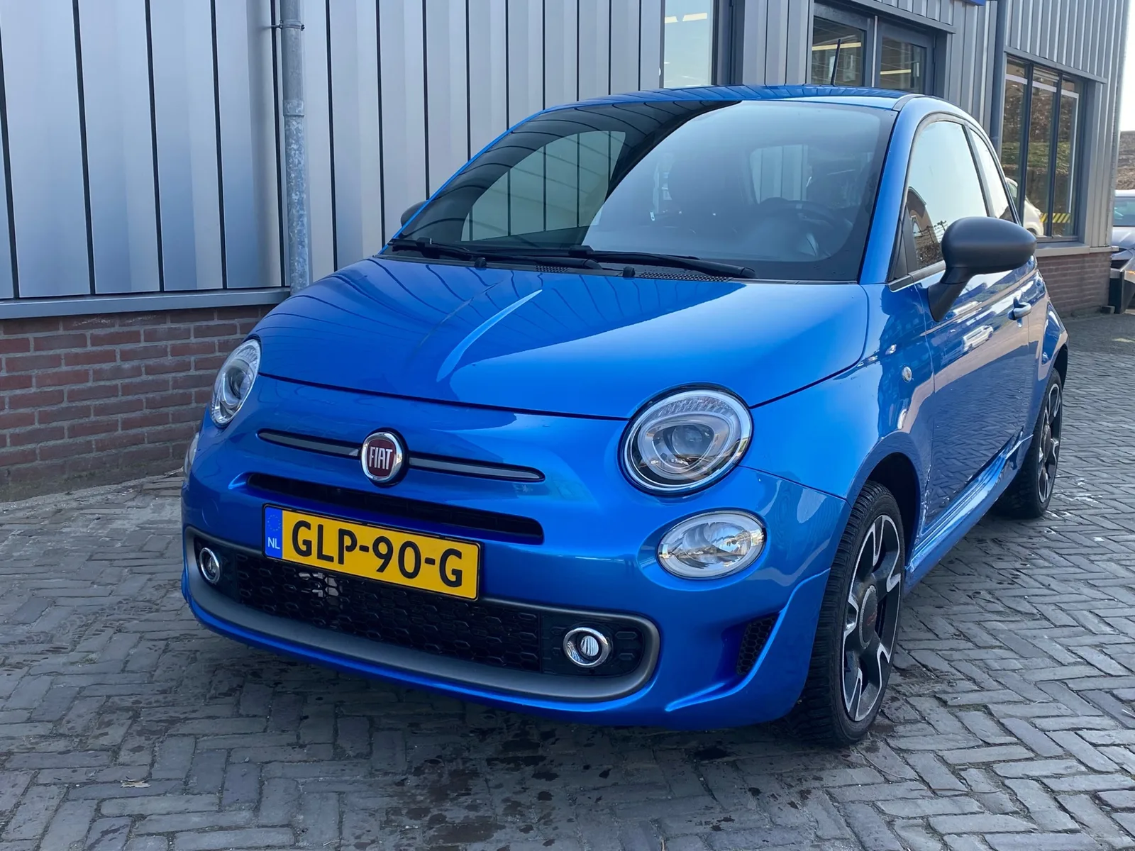 Fiat 500 (2016) — foto 1