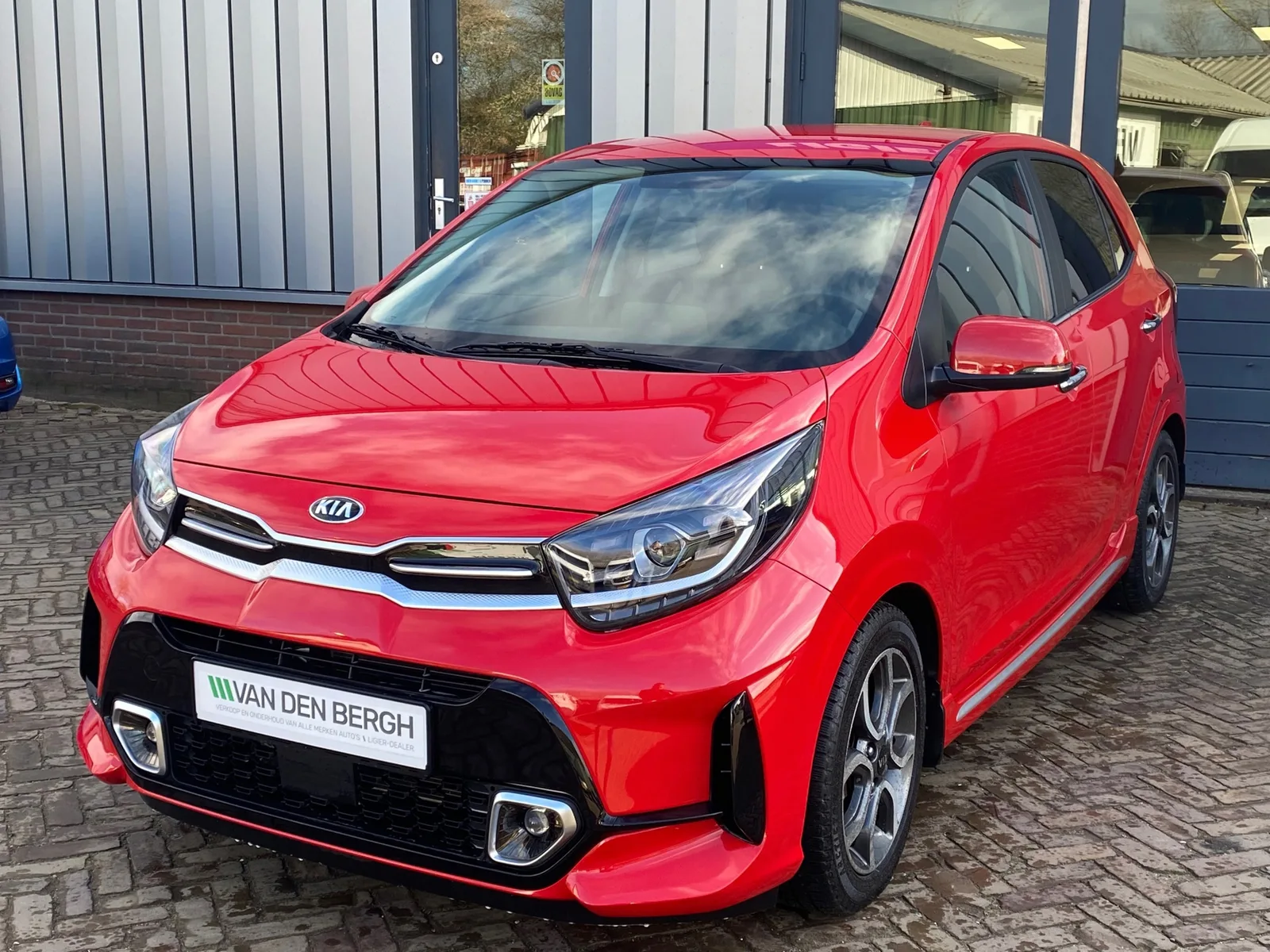 Kia Picanto (2020) — foto 1