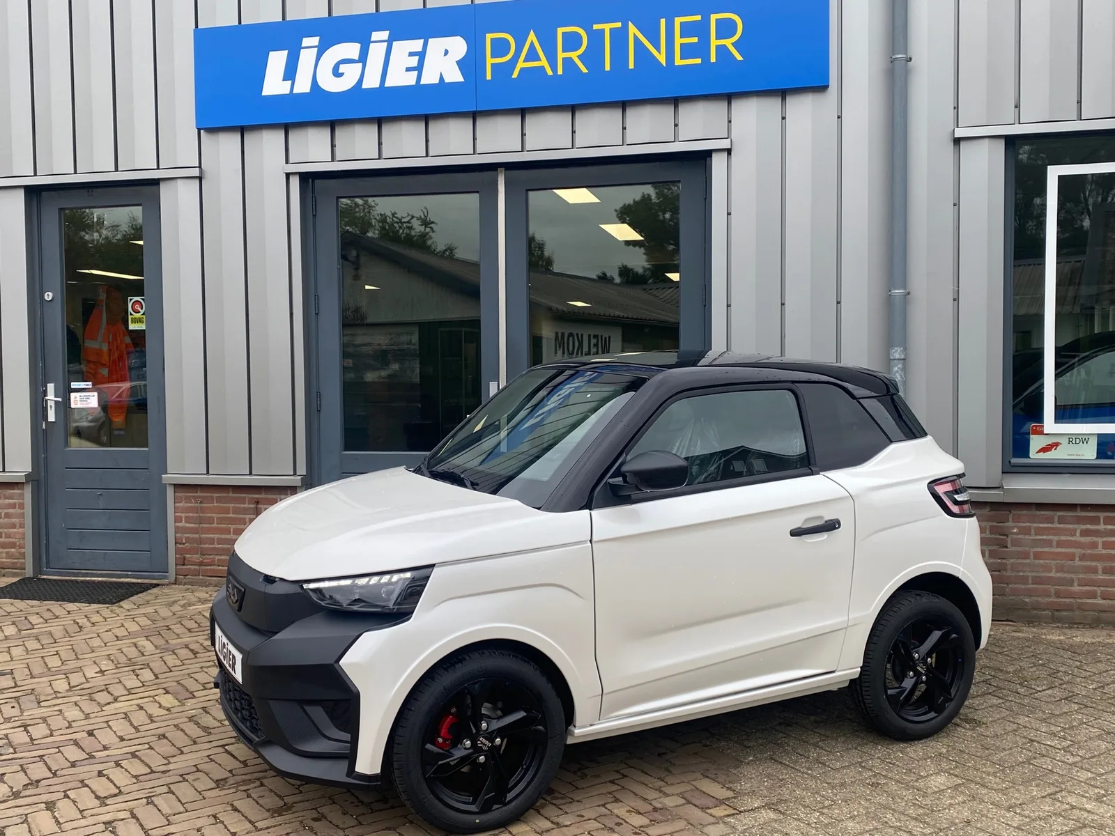 Ligier JS50 (2026) — foto 1