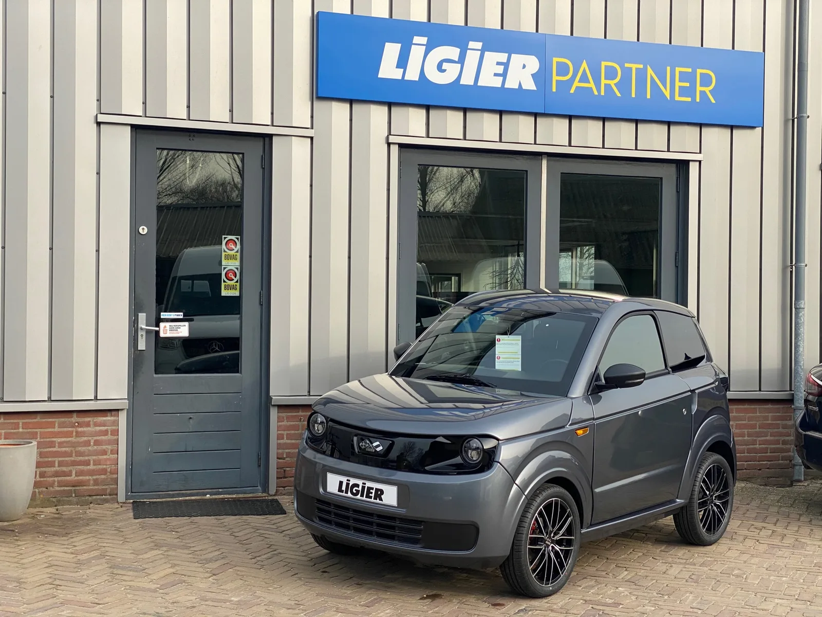 Ligier Myli (2026) — foto 1