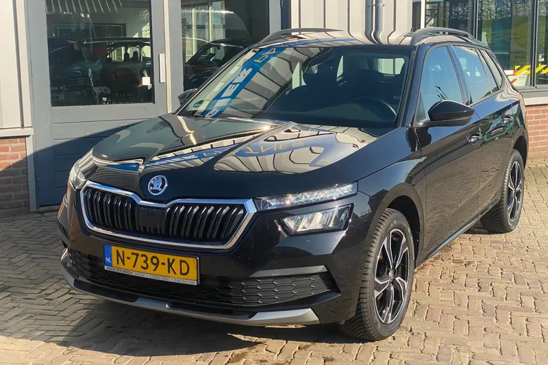 Škoda Kamiq
