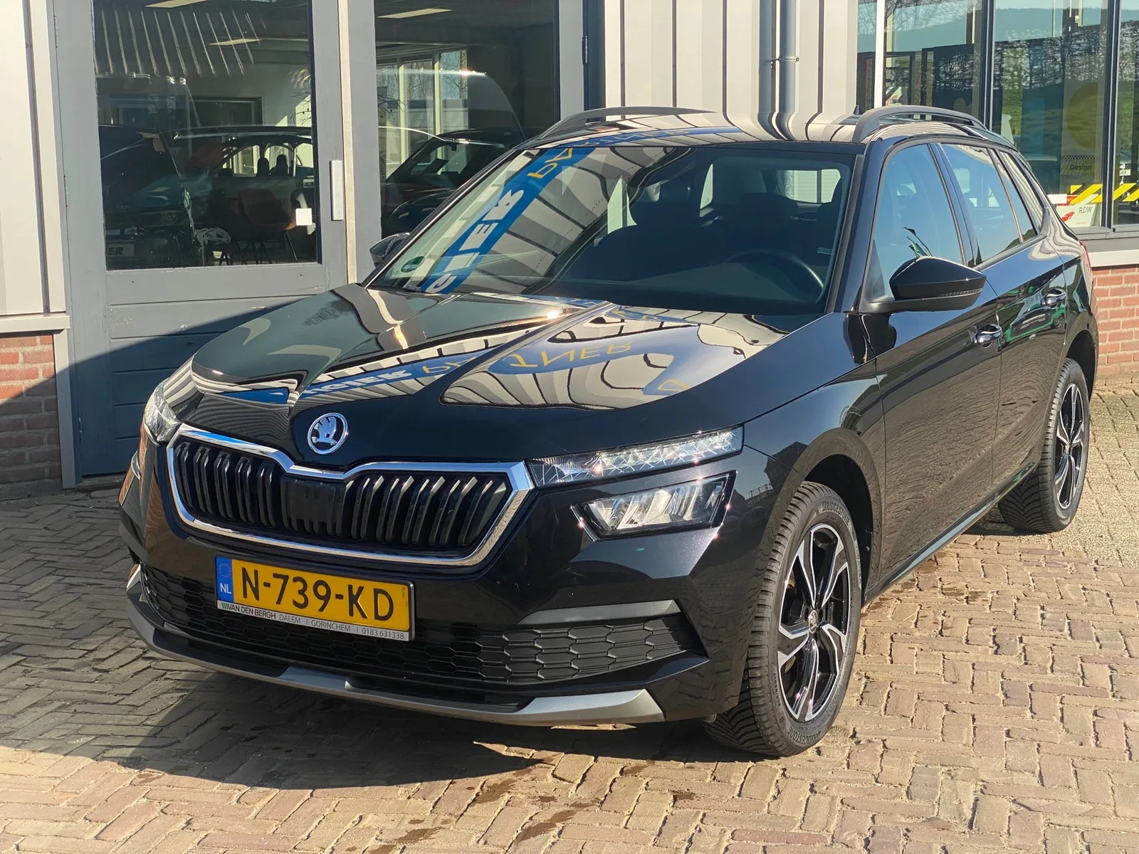 Škoda Kamiq (2021) — foto 1