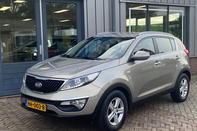 Kia Sportage (2015)
