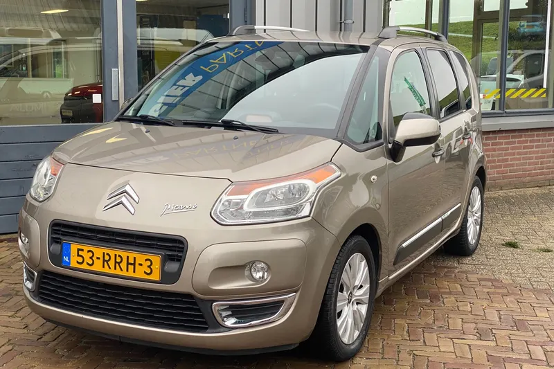 Citroën C3 Picasso (2011)