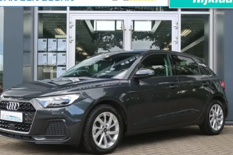 Audi A1 (2024)